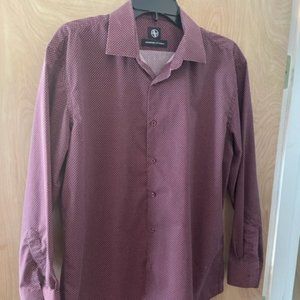 adrienne vittadini button up longsleeve